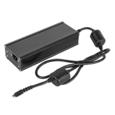 Alimentator Getac pentru laptop X600, 19.5 V, 11.8 A, 230 W, Black