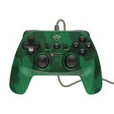 Gamepad Trust GXT 540C Yula, USB, Green