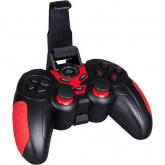 Gamepad Wireless Marvo GT-60, Bluetooth/microUSB, Black-Red