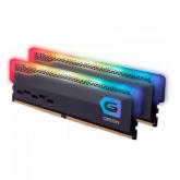 Kit Memorie Geil Orion RGB 16GB, DDR4-3600MHz, CL18, Dual Channel