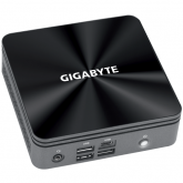 Calculator Gigabyte BRIX GB-BRI5-10210, Intel Core i5-10210U, No RAM, No HDD, Intel UHD Graphics 620, No OS