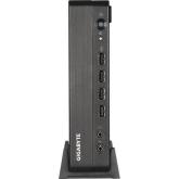 Calculator Gigabyte BRIX GB-BSRE-1505, AMD Ryzen Embedded R1505G, No RAM, No HDD, AMD Radeon Vega 3 Graphics, No OS