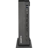 Calculator Gigabyte BRIX GB-BSRE-1605, AMD Ryzen Embedded V1605B, No RAM, No HDD, AMD Radeon Vega 8 Graphics, No OS