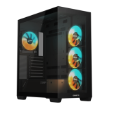 Carcasa Gigabyte C500 Panoramic Stealth, Fara sursa