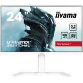 Monitor LED Iiyama GB2470HSU-W6, 23.8inch, 1920x1080, 0.2ms, White