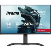 Monitor LED Iiyama G-MASTER Red Eagle GB2471HSU-B1, 23.8 inch, 1920 x 1080 pixeli, 0.3 ms, Black