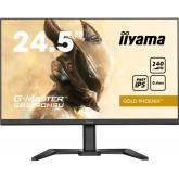 Monitor LED Iiyama G-MASTER GB2590HSU-B5, 24.5inch, 1920x1080, 0.4ms, Black