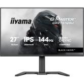 Monitor LED Iiyama G-MASTER Black Hawk GB2741QSU-B1, 27 inch, 2560 x 1440 pixeli, 1 ms, Black