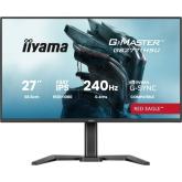 Monitor LED Iiyama G-MASTER Red Eagle GB2771HSU-B1, 27 inch, 1920 x 1080 pixeli, 0.4 ms, Black