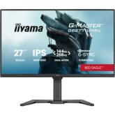 Monitor LED Iiyama G-MASTER Red Eagle GB2771UHSU-B1, 27 inch, 3840 x 2160 pixeli, 0.8 ms, Black