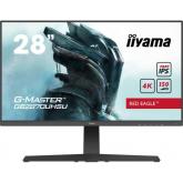 Monitor LED Iiyama G-MASTER Red Eagle GB2870UHSU-B1, 28inch, 3840 x 2160, 1ms, Black