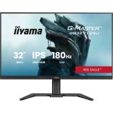 Monitor LED Iiyama G-MASTER GB3271QSU-B2, 31.5 inch, 2560 x 1440 pixeli, 1 ms MPRT, Black