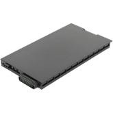 Acumulator Getac GBM3X6 pentru Laptop B360, 11.1 V, 2100 mAh, Black