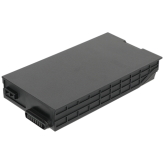 Acumulator Getac GBM6X5 pentru Laptop B360, 10.8 V, 6900 mAh, Black