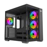 Carcasa Redragon Evo RGB Black, Fara sursa