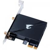 Placa de retea wireless Gigabyte GC-WIFI, PCI Express x1