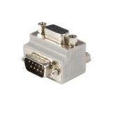 Adaptor Startech GC99MFRA2, DB9 - DB9, Gray