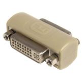 Adaptor Startech GCDVIIFF, DVI-I - DVI-I, White