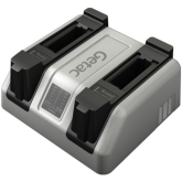  Cradle incarcare Getac pentru acumulator Tableta ZX10/ZX80, 2 sloturi