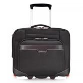 Geanta Troller Everki Journey pentru laptop de 16inch, Black