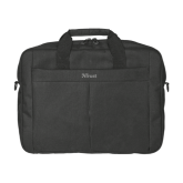 Geanta Trust Primo Carry pentru laptop de 16inch, Black