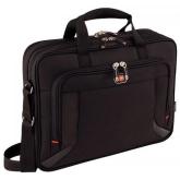 Geanta Wenger Prospectus black pentru laptop de 15.6inch