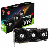 Placa video MSI nVidia GeForce RTX 3090 Ti GAMING X TRIO 24GB, GDDR6X, 384bit