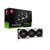 Placa video MSI nVidia GeForce RTX 4070 Ti VENTUS 3X E OC 12GB, GDDR6X, 192bit