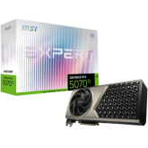Placa video MSI nVidia GeForce RTX 5070 Ti EXPERT OC 16 GB, GDDR7, 256 bit