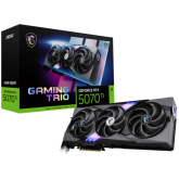 Placa video MSI nVidia GeForce RTX 5070 Ti GAMING TRIO OC 16GB, GDDR7, 256 bit