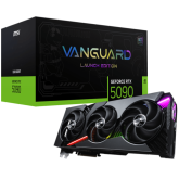 Placa video MSI nVidia GeForce RTX 5090 VANGUARD SOC LAUNCH EDITION 32 GB, GDDR7, 512 bit