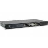 Switch Level One GEP-2421W150, 24 porturi, PoE