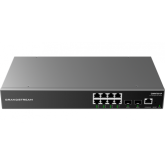 Switch Grandstream GWN 7801P, 8 porturi, PoE