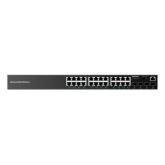 Switch Grandstream GWN 7803, 24 porturi