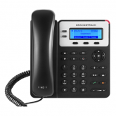 Telefon IP Grandstream GXP1625 IP PHONE, 2 lini, Black