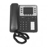 Telefon IP Grandstream GXP-2130, 3 Linii, PoE, Black
