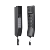 Telefon IP Grandstream GHP611W, 2 conturi SIP, 2 linii, Black
