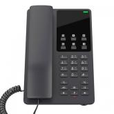 Telefon IP Grandstream GHP621W, 2 conturi SIP, 2 Linii, Black