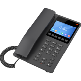 Telefon IP Grandstream GHP631W, 2 conturi SIP, 2 Linii, Black
