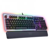 Tastatura Thermaltake eSports Argent K5 ​Mecanica, RGB LED, USB, Silver