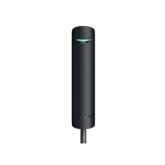 Detector de geam spart Ajax GlassProtect Fibra, Black