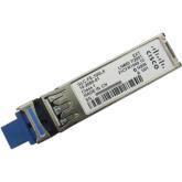 Transceiver Cisco SFP 100MB GLC-FE-100LX, 1310 nm, Single-Mode, DDM, 10 km, Duplex LC