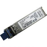 Transceiver Cisco SFP 100MB GLC-FE-100LX-RGD, 1310 nm, Single-Mode, DDM, 10 km, Duplex LC