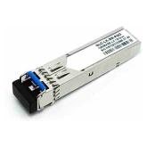 Transceiver Cisco SFP 1.25GB GLC-LX-SM-RGD, 1310 nm, Single-Mode, DDM, 10 km, Duplex LC