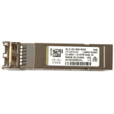 Transceiver Cisco SFP 1.25GB GLC-SX-MM-RGD, 850 nm, Multi-Mode, DDM, 550 m, Duplex LC