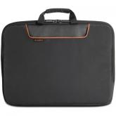 Geanta Everki Commute 808 pentru laptop de 17.3inch, Black