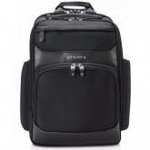 Rucsac Everki Onyx Premium Travel Friendly pentru laptop de 15.6inch, Black