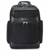 Rucsac Everki Onyx Premium Travel Friendly pentru laptop de 17.3inch, Black