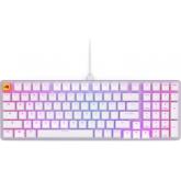 Tastatura Glorious PC Gaming Race GMMK 2 Full-Size - Fox Switches, RGB LED, USB, White