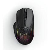 Mouse Optic Glorious PC Gaming Model I 2, USB/USB Wireless/Bluetooth, Black